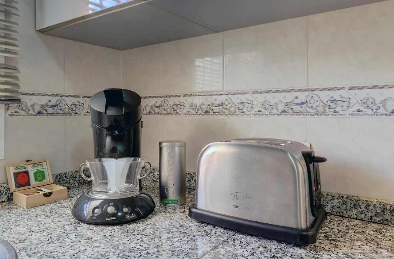 Top Floor Fuengirola Park Apartment With Parking Spain