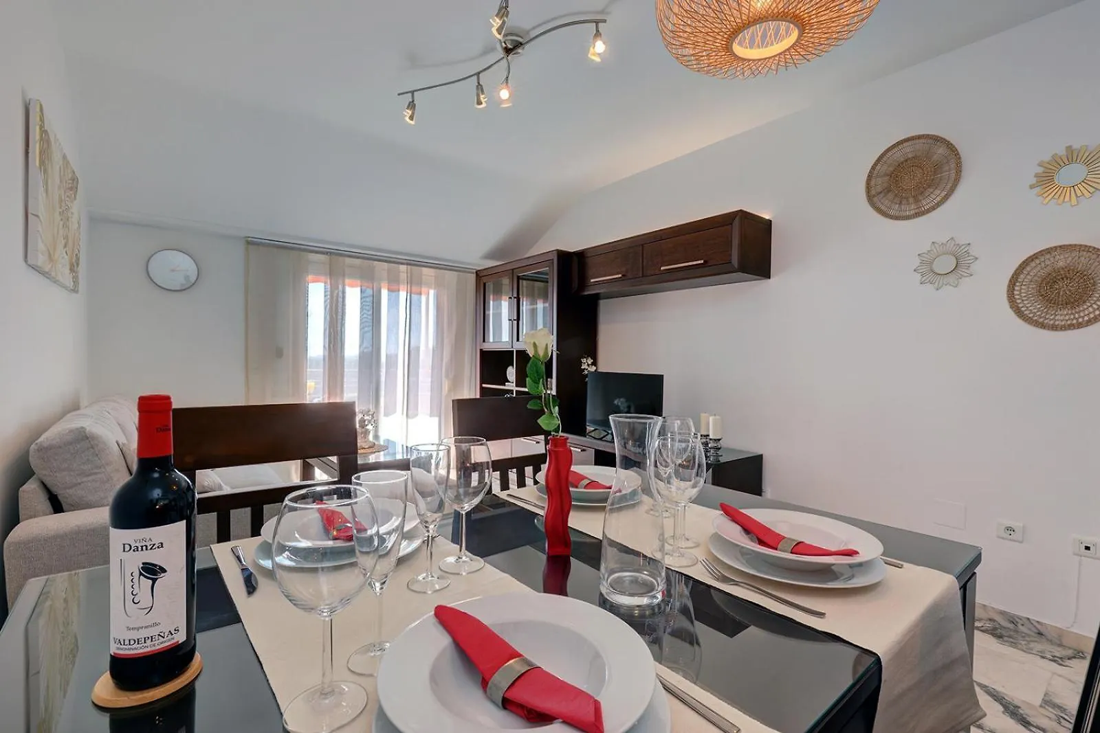 Top Floor Fuengirola Park Apartment With Parking 0*,  Spain