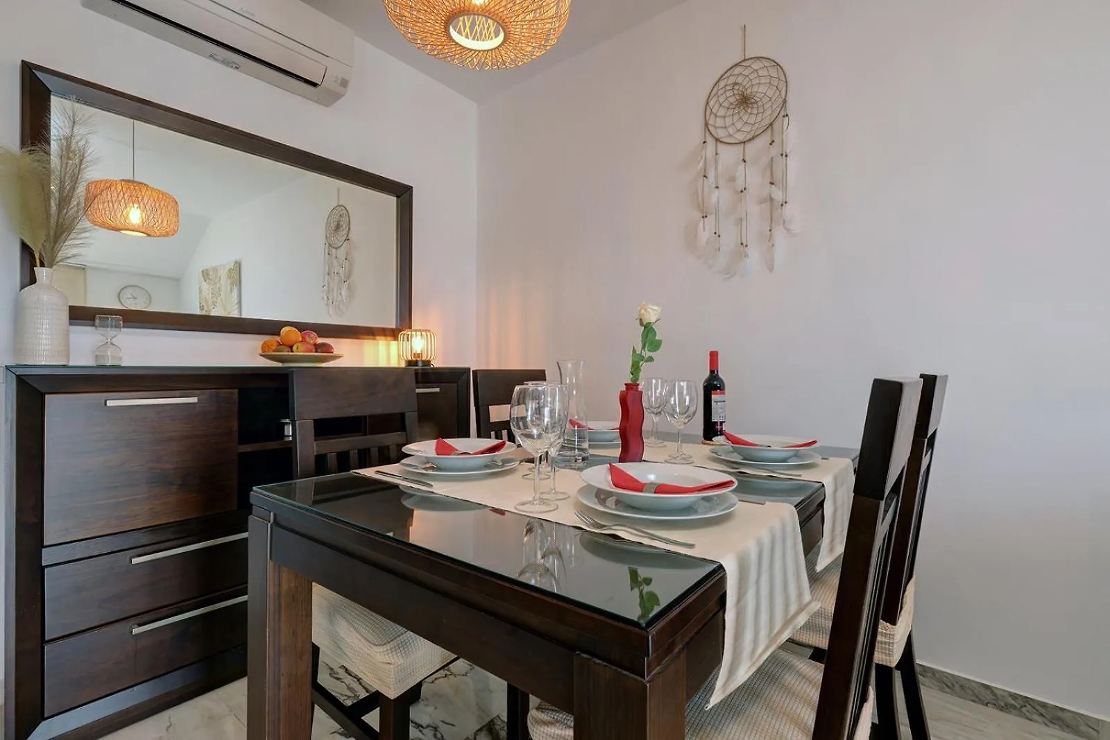 Top Floor Fuengirola Park Apartment With Parking