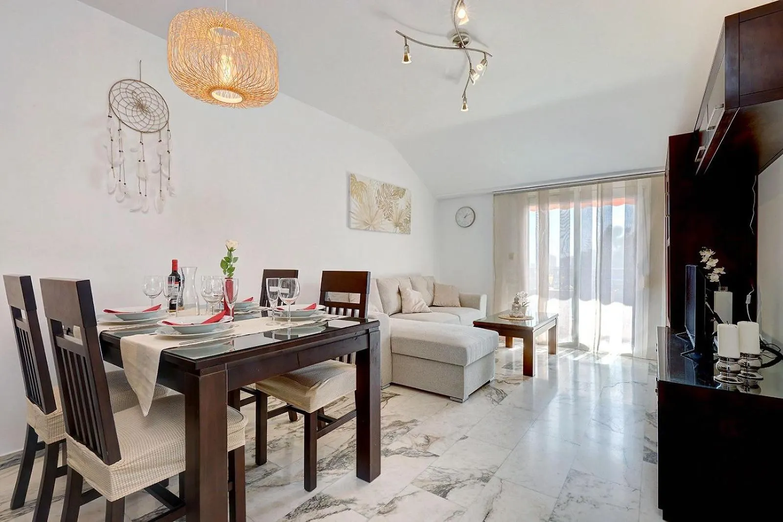 Top Floor Fuengirola Park Apartment With Parking