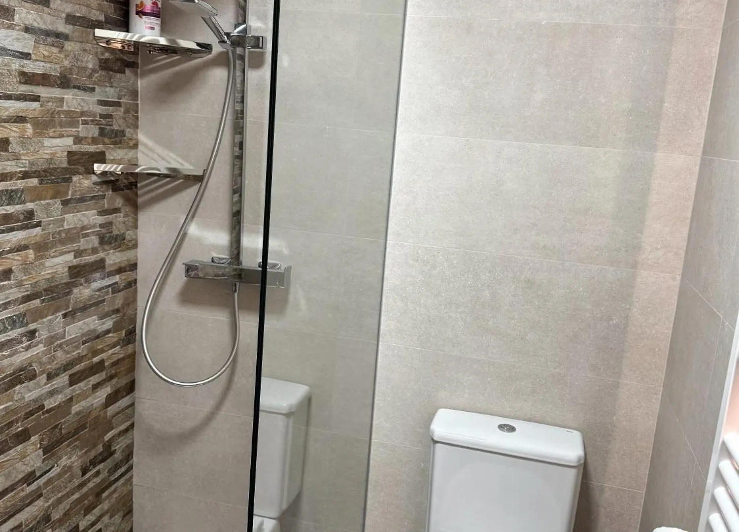 Top Floor Fuengirola Park Apartment With Parking